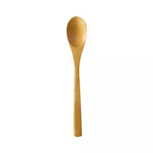 Cuillère bambou 16cm (M) (M)